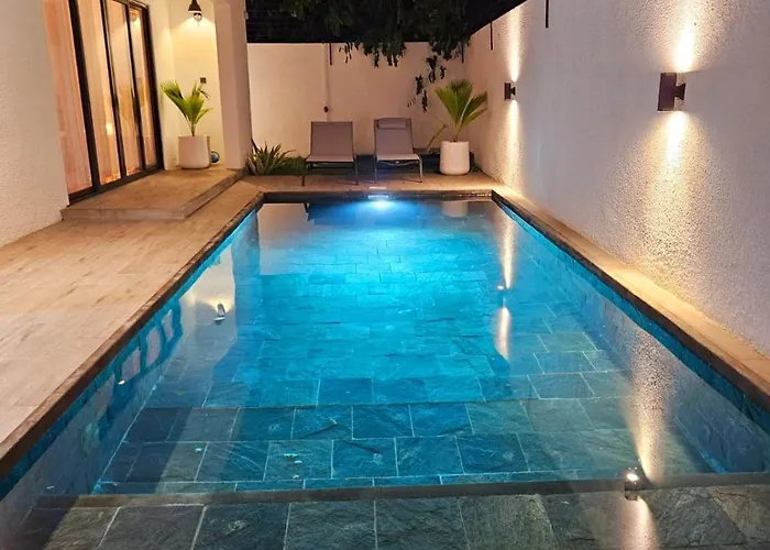 La Isla Villa - Grand Baie