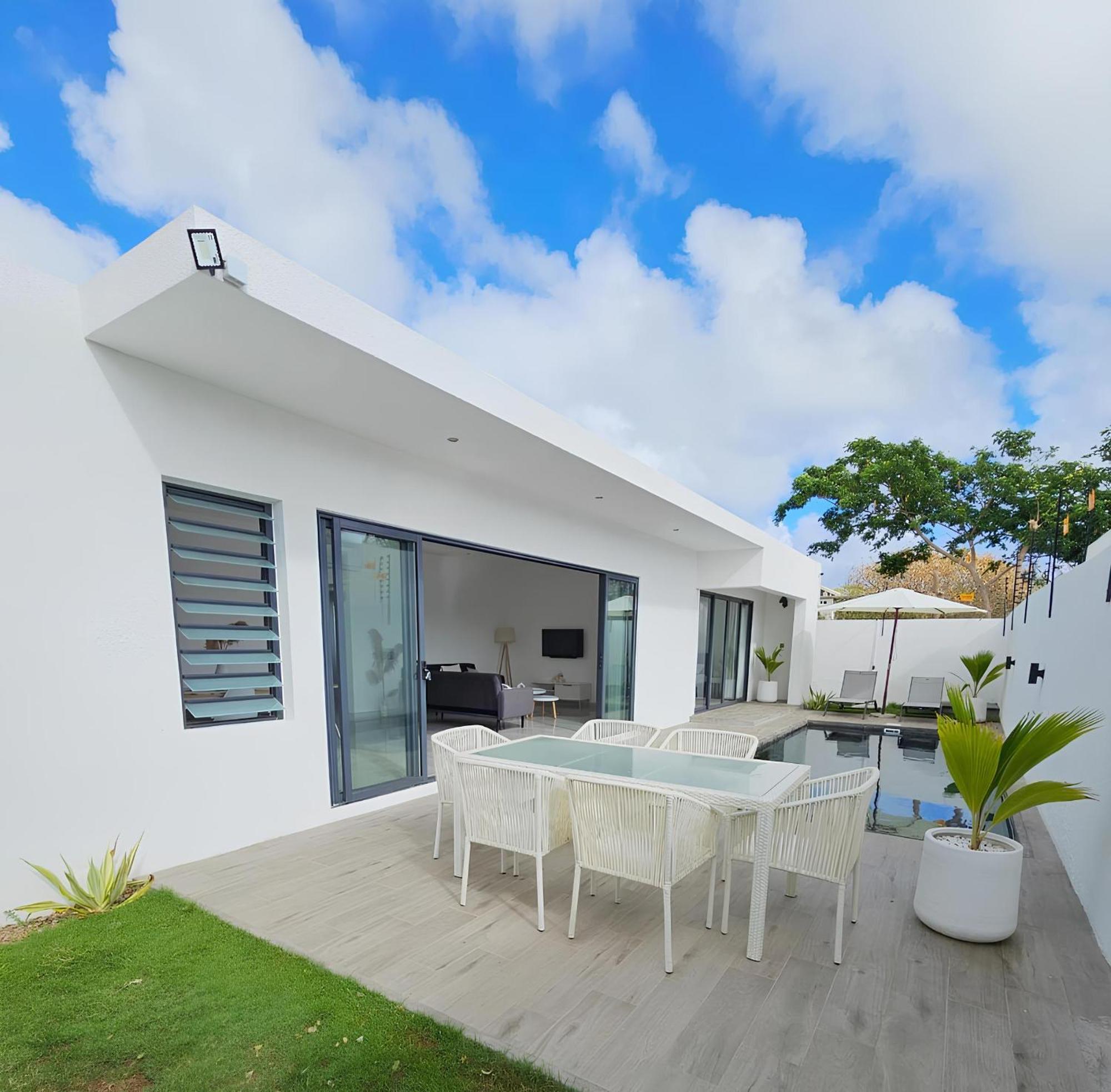 La Isla - Grand Baie Villa Pereybere Beach